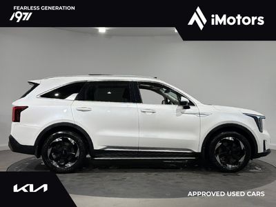 2024 Kia Sorento