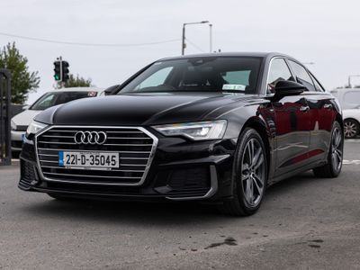2022 Audi A6