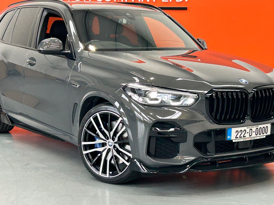 2022 BMW X5