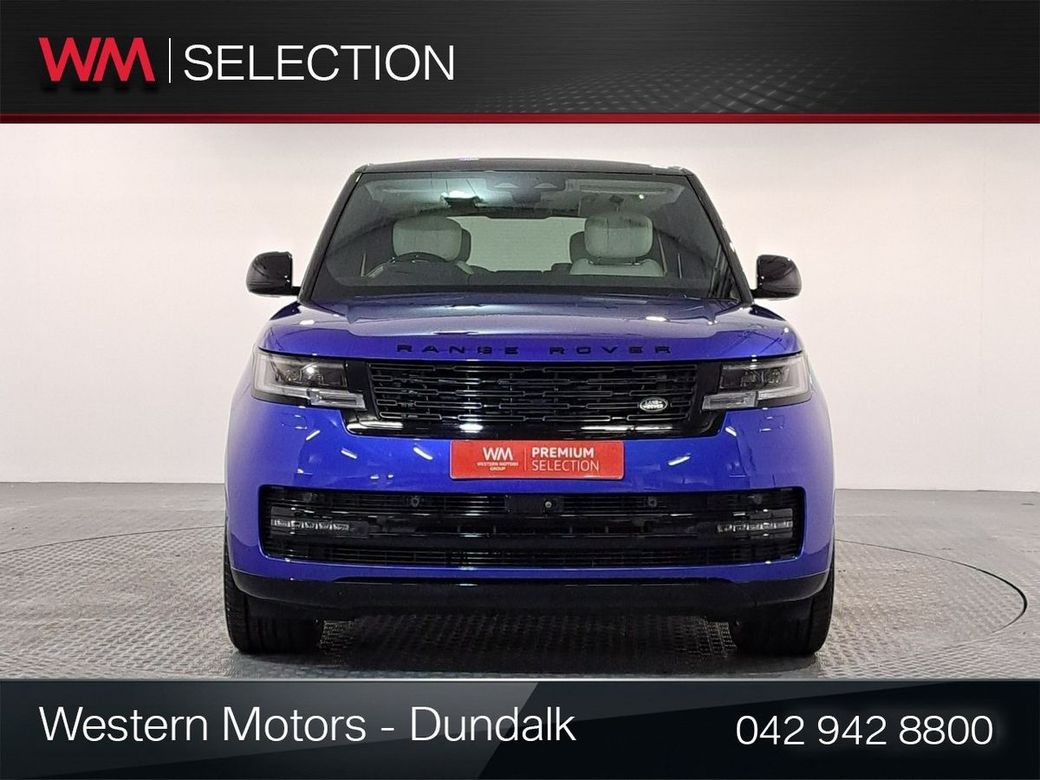 2024 Land Rover Range Rover