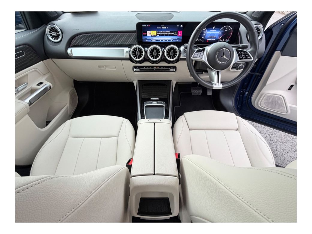 2024 Mercedes-Benz GLB Class