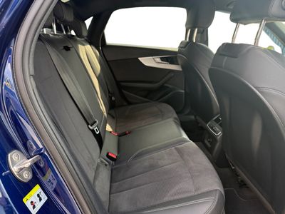 2021 Audi A4