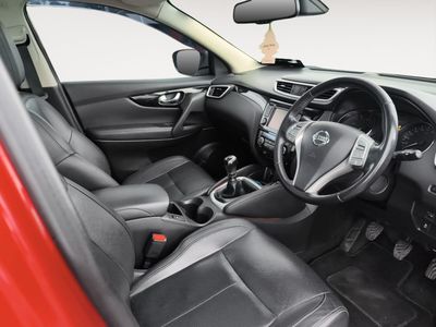 2017 Nissan Qashqai