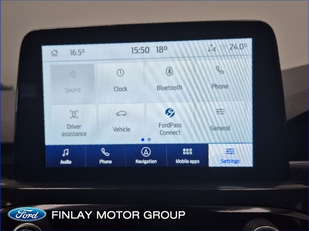 2021 Ford Kuga