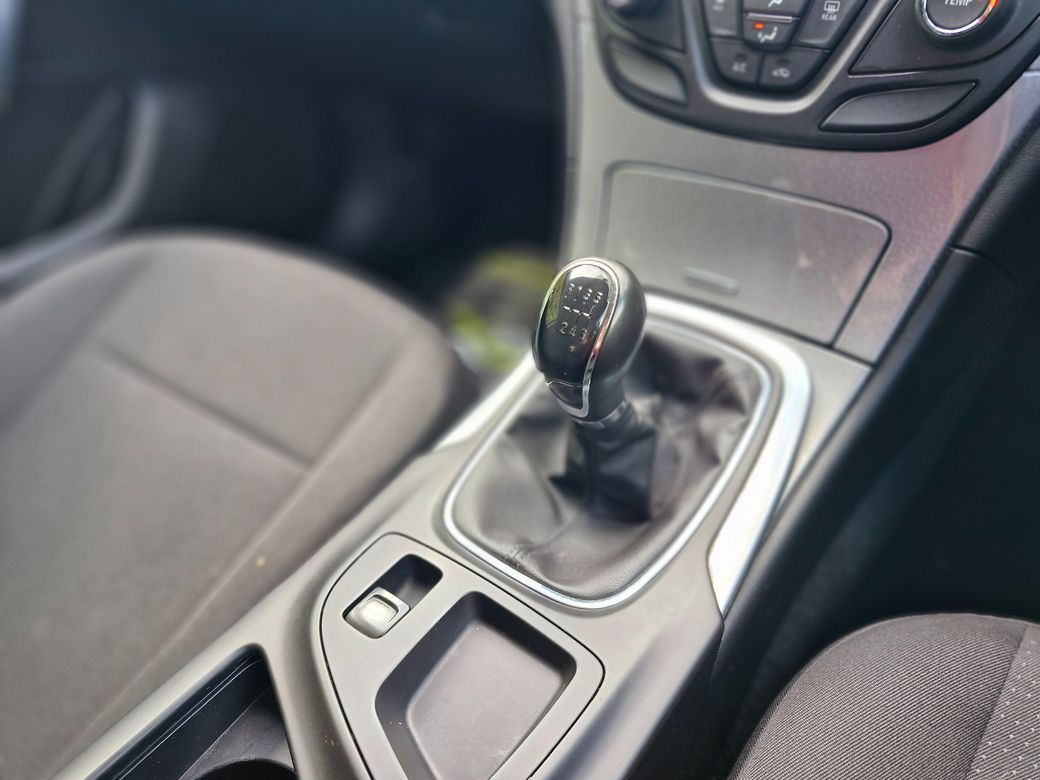 2016 Opel Insignia