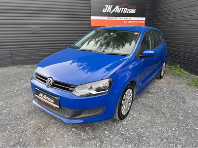2014 Volkswagen Polo