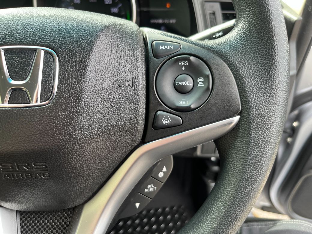 2019 Honda Fit