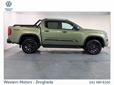2026 Volkswagen Amarok