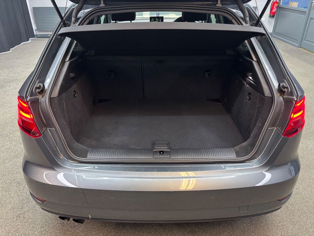 2018 Audi A3