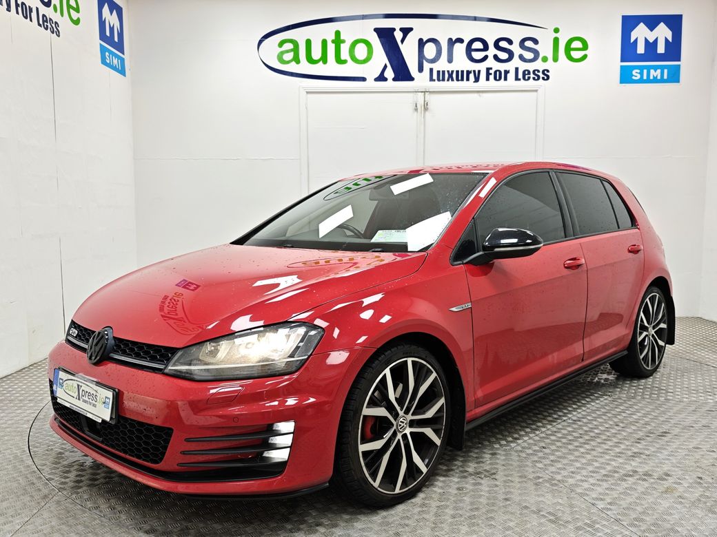 2015 Volkswagen Golf