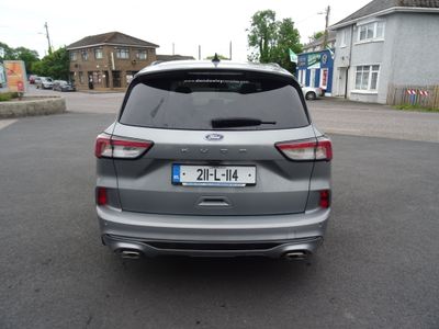 2021 Ford Kuga