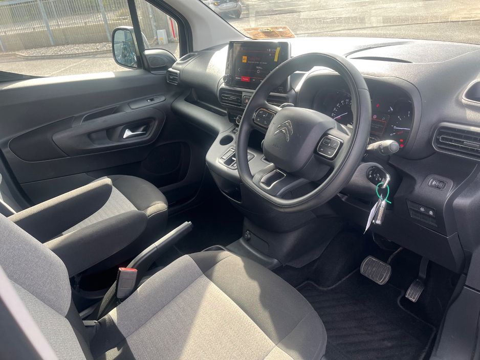 2024 Citroen Berlingo