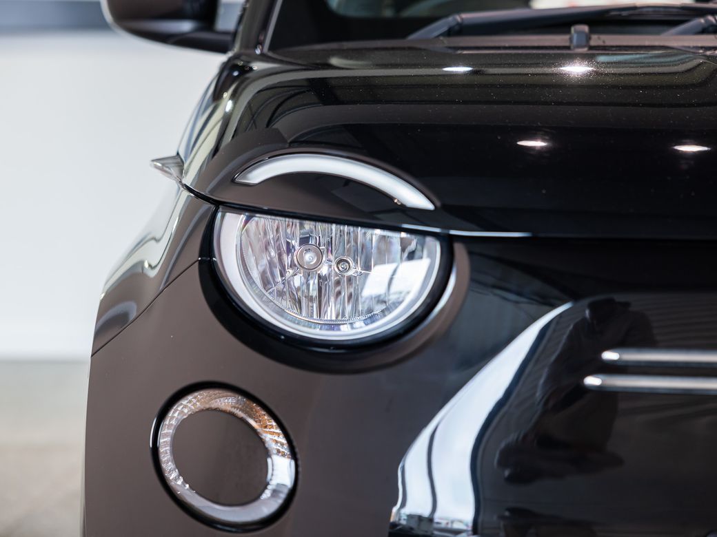 2025 Fiat 500
