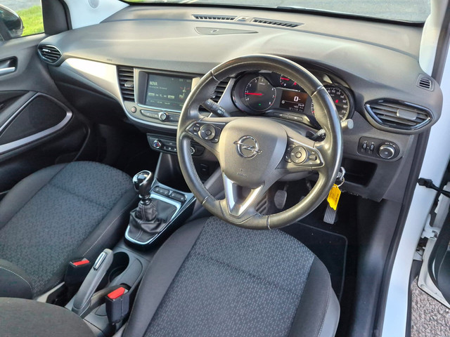 2022 Opel Crossland