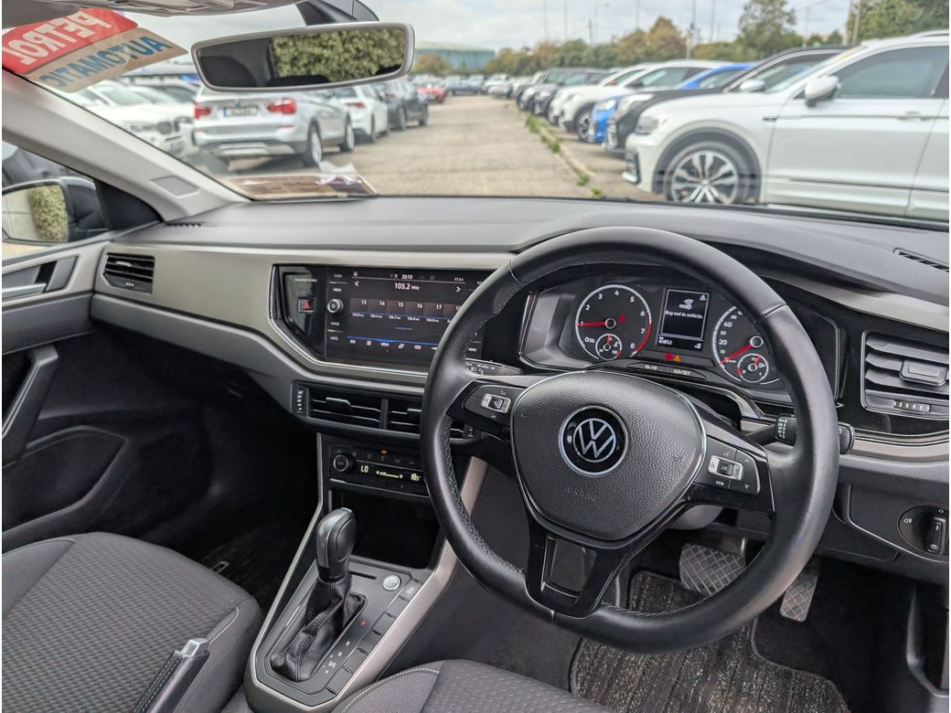 2021 Volkswagen Polo