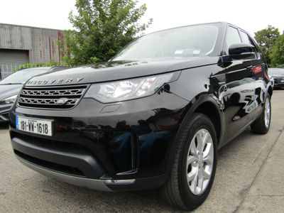 2018 Land Rover Discovery