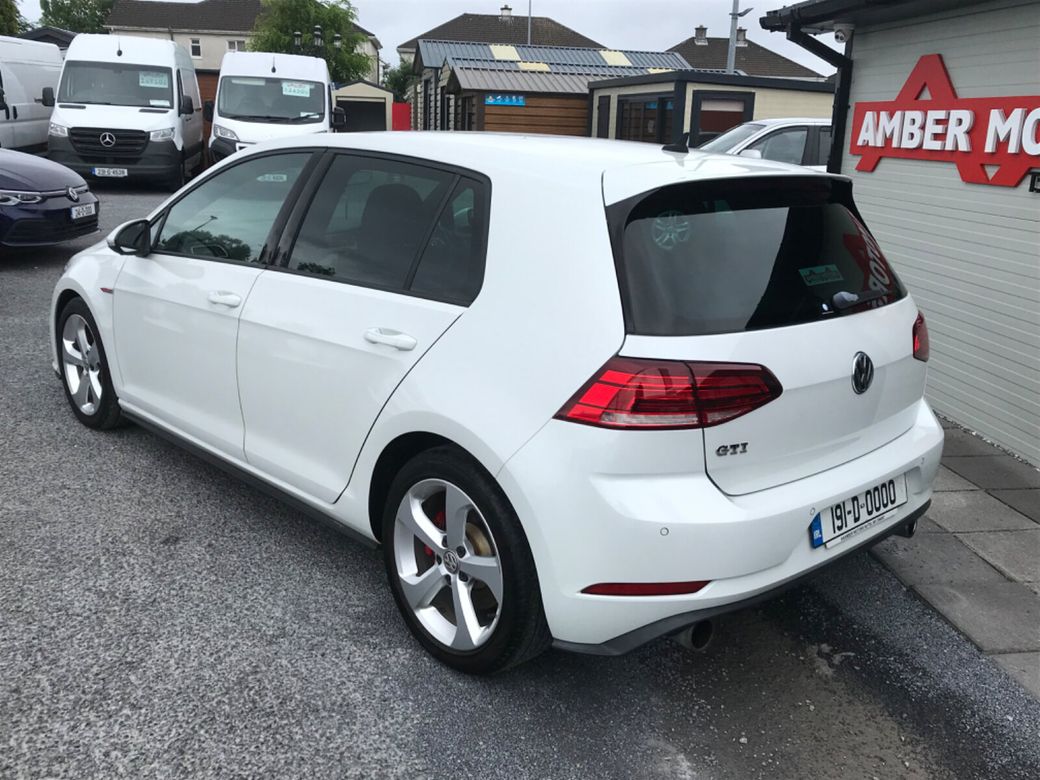 2019 Volkswagen Golf