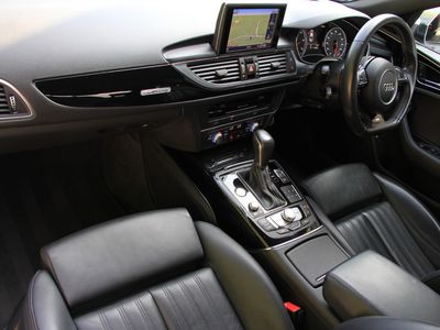 2017 Audi A6