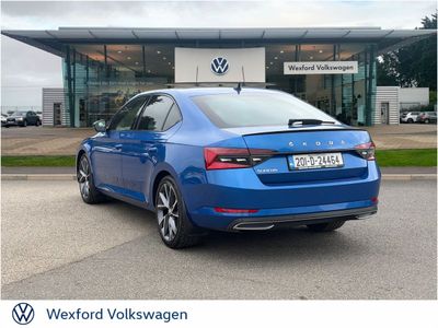 2020 Skoda Superb