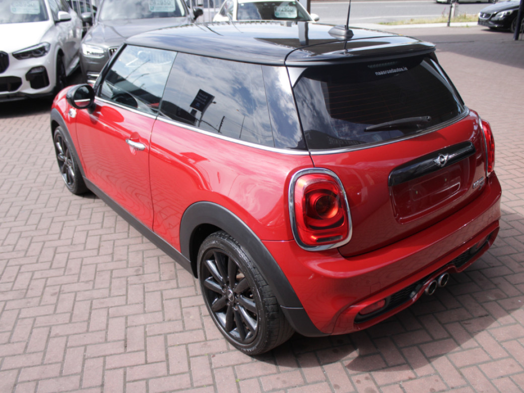 2017 Mini Cooper S