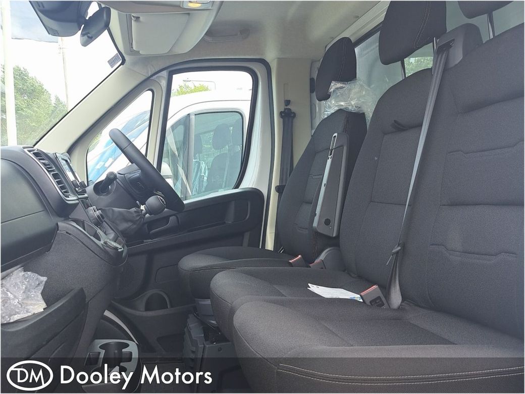 2025 Fiat Ducato