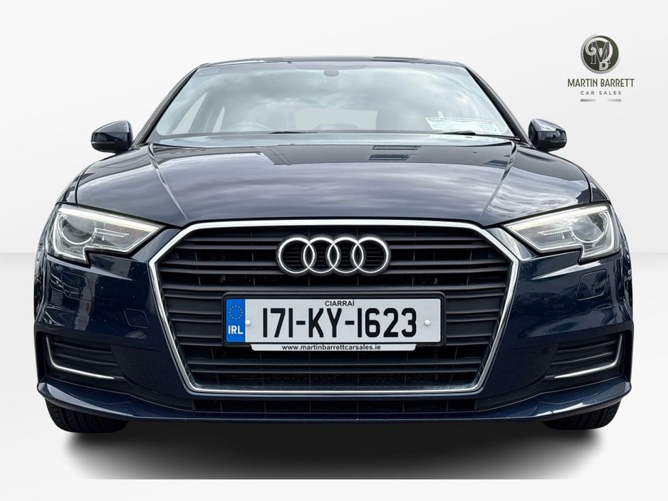 2017 Audi A3