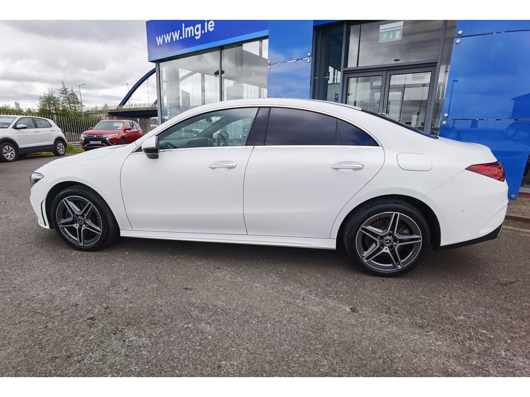 2022 Mercedes-Benz CLA Class