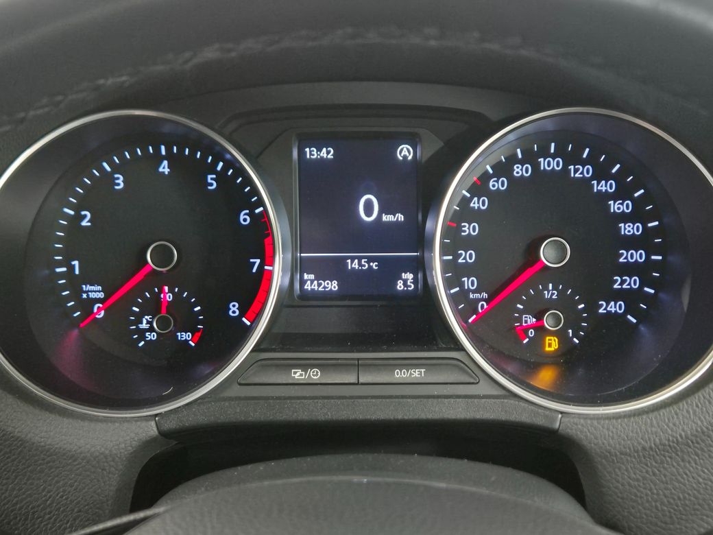 2016 Volkswagen Polo