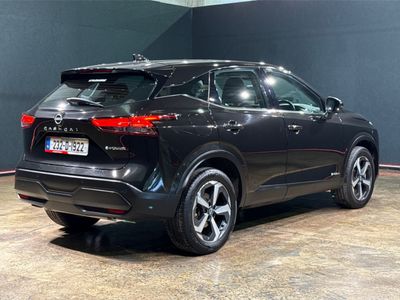 2023 Nissan Qashqai