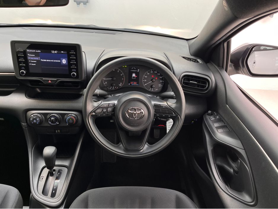 2021 Toyota Yaris