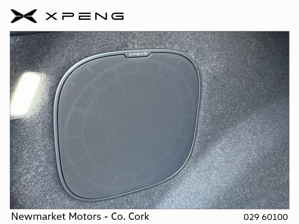 2027 Xpeng G6