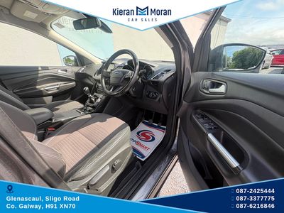 2018 Ford Kuga