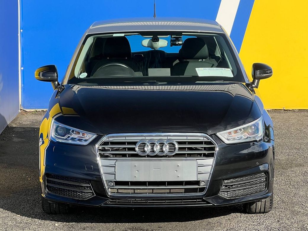 2018 Audi A1