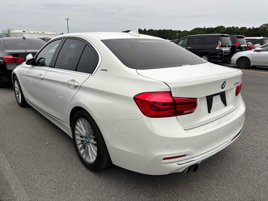 2017 BMW 3 Series