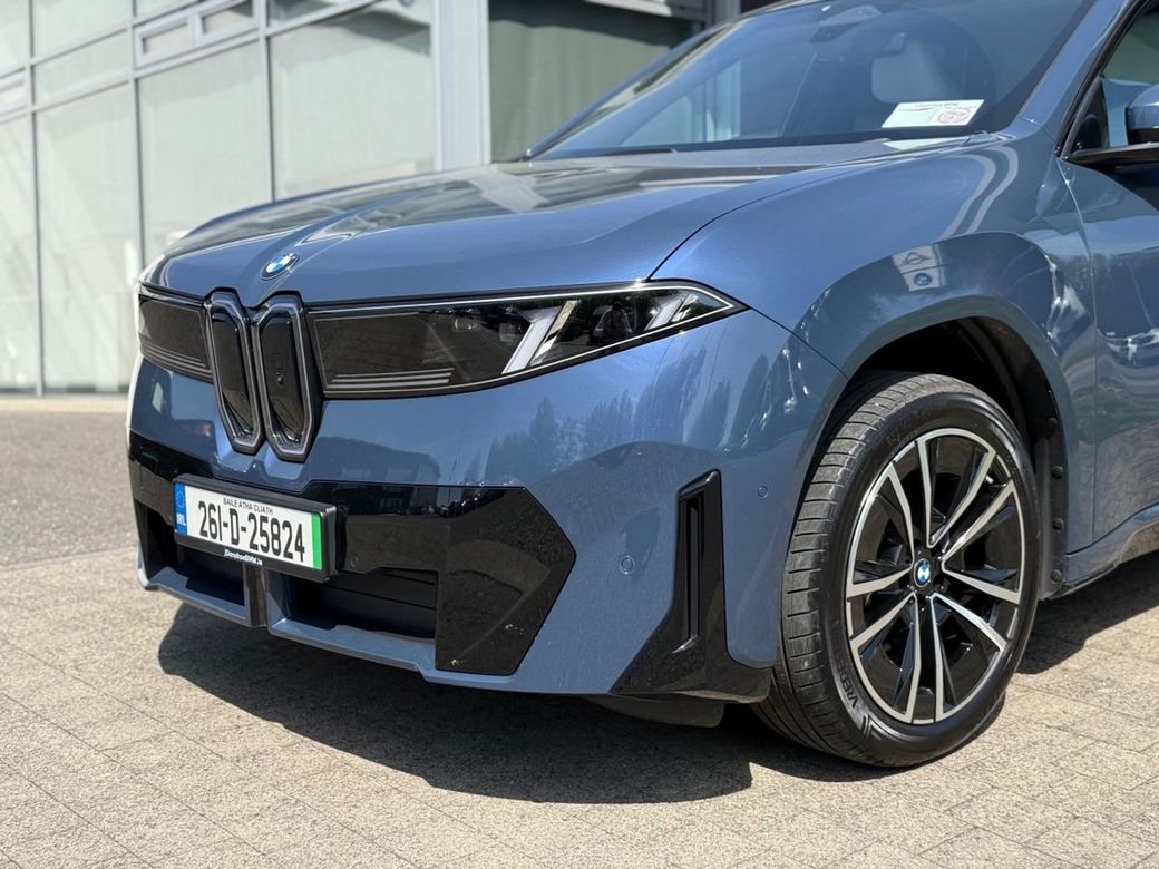 2026 BMW iX3