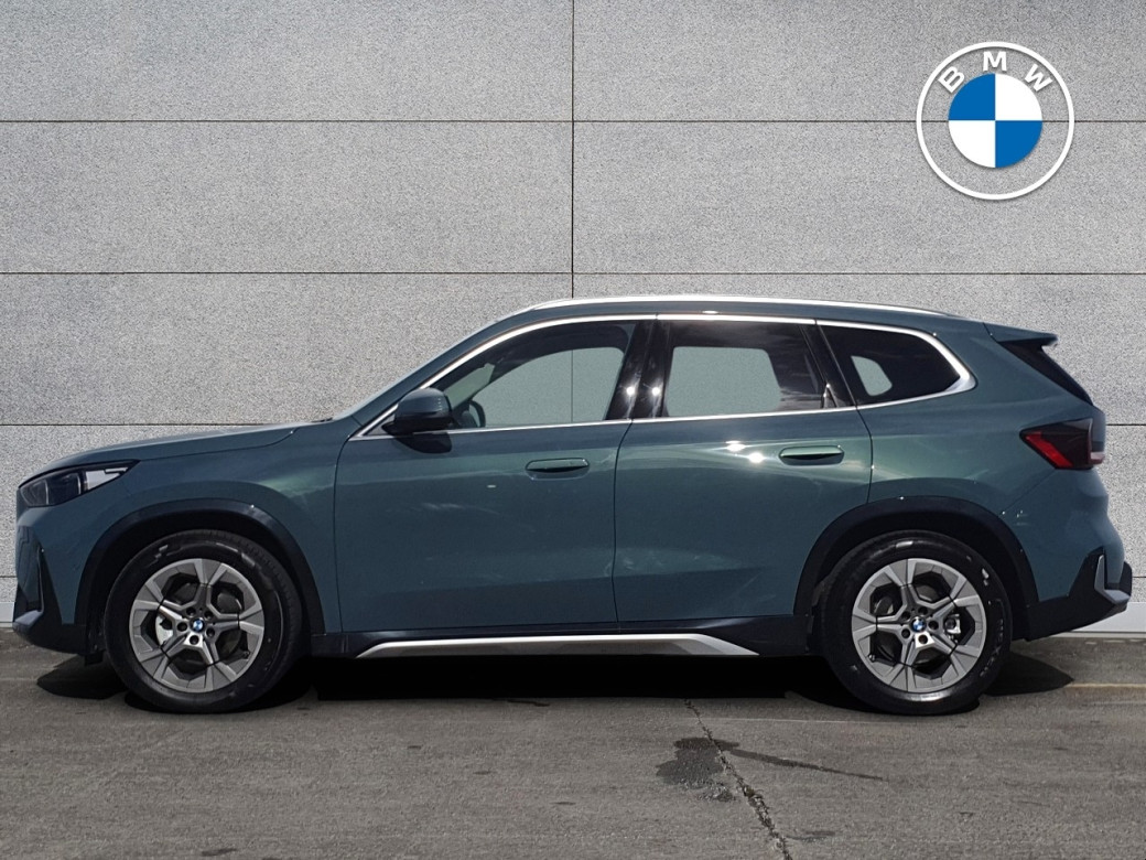 2026 BMW iX1