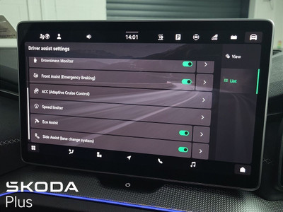 2026 Skoda Kodiaq