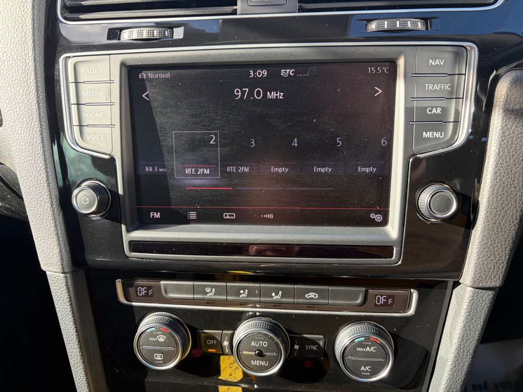 2015 Volkswagen Golf