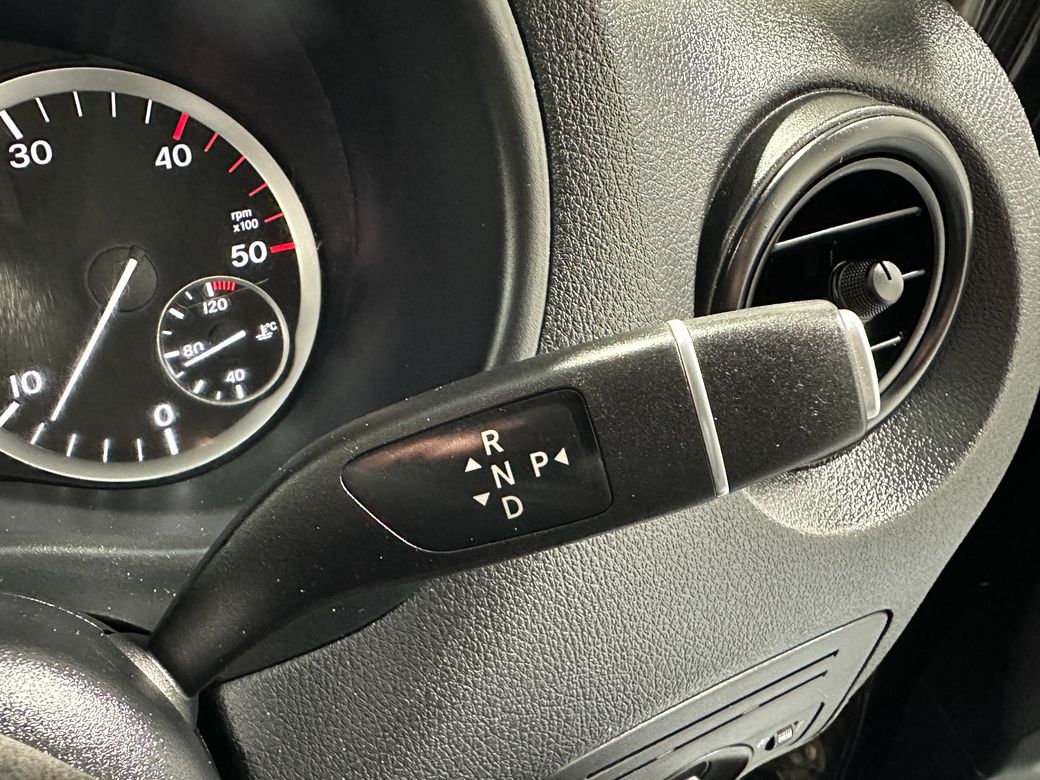 2018 Mercedes-Benz Vito