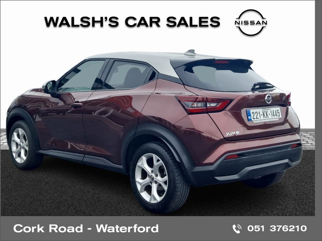 2022 Nissan Juke