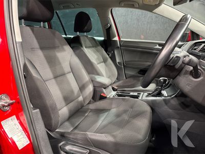 2020 Volkswagen Golf