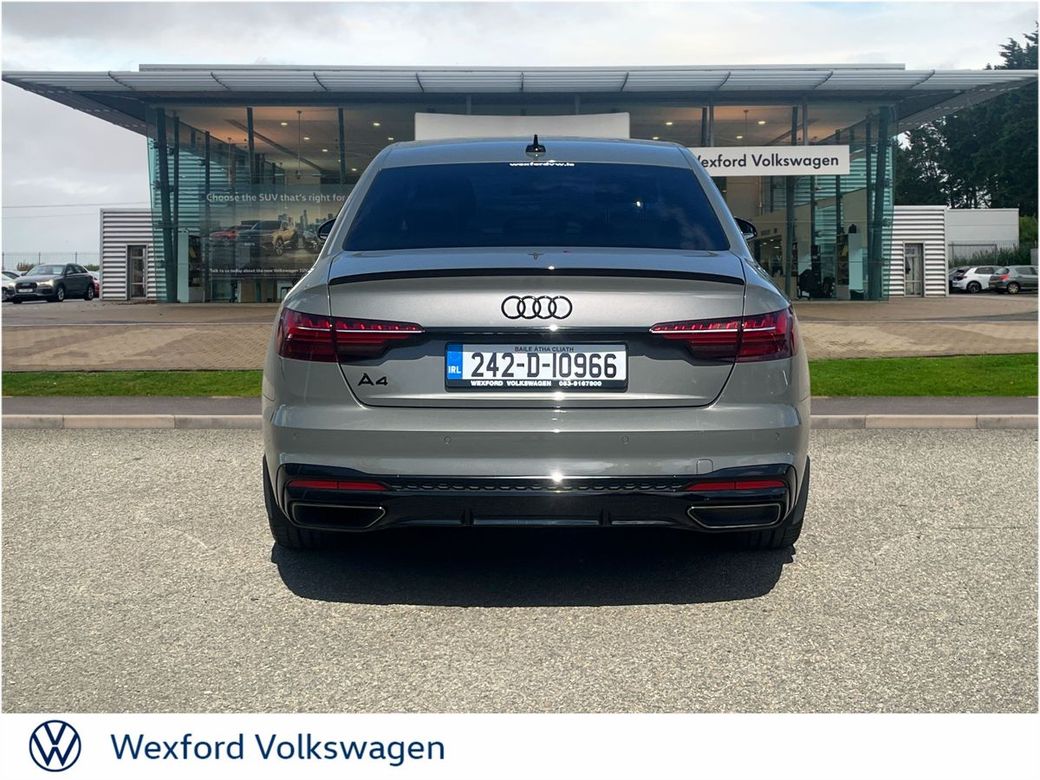 2024 Audi A4