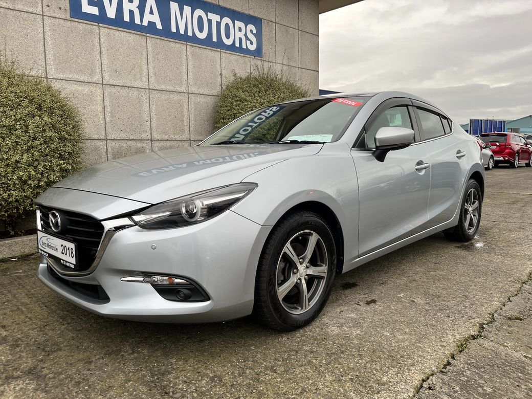 2018 Mazda Mazda3