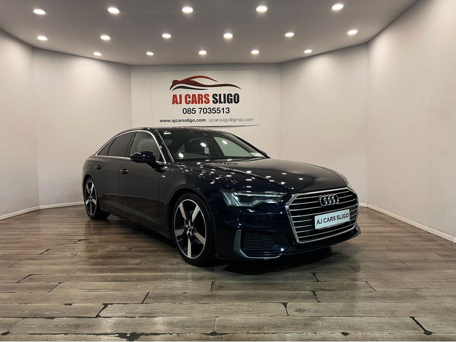 2018 Audi A6