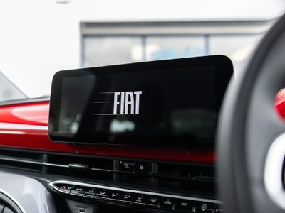 2025 Fiat 500