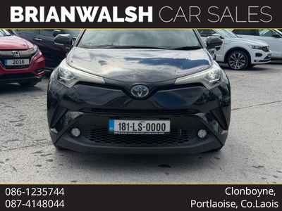 2018 Toyota C-HR