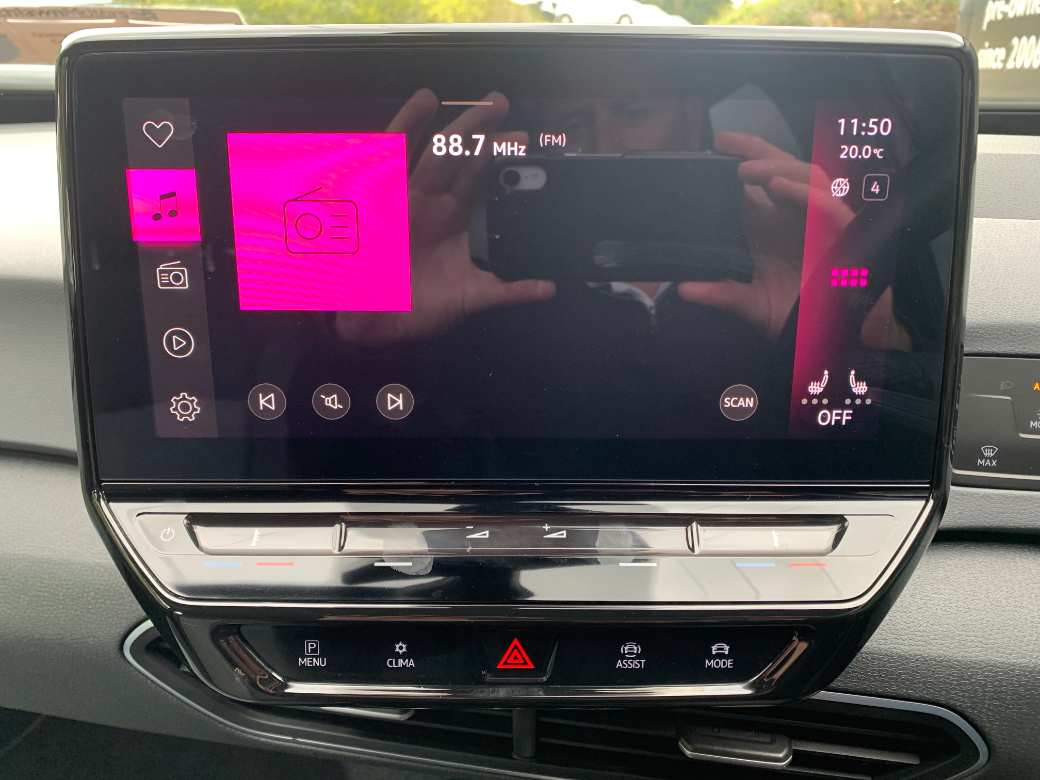 2021 Volkswagen ID.3