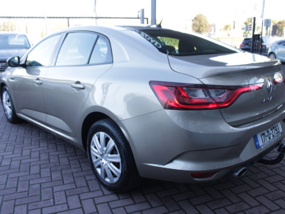 2017 Renault Megane