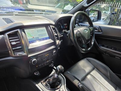 2020 Ford Ranger