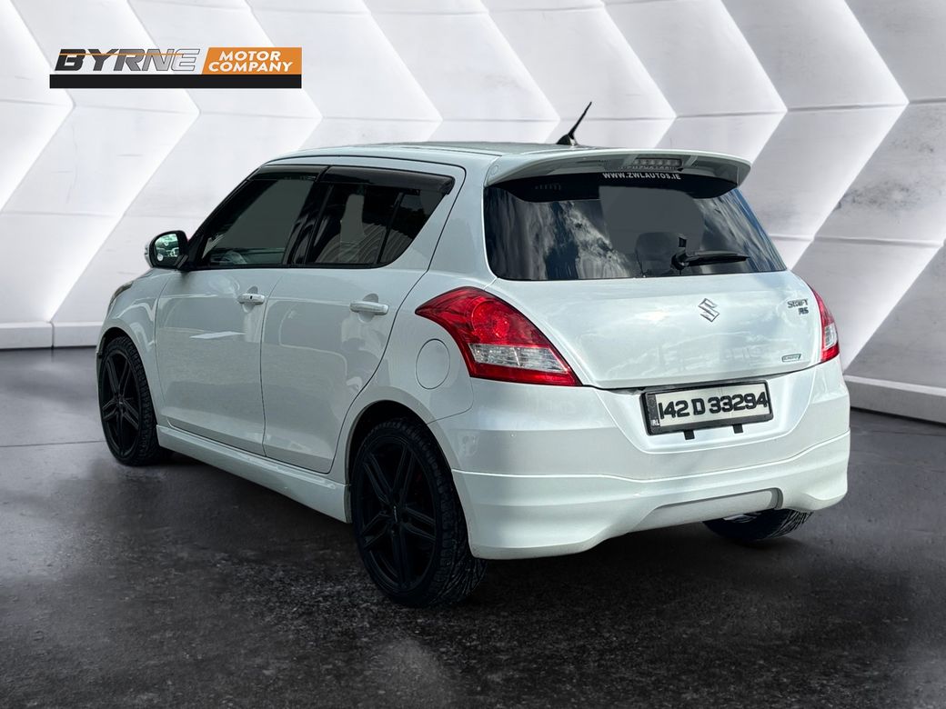2014 Suzuki Swift